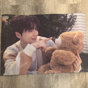 Chord Jinho album poster